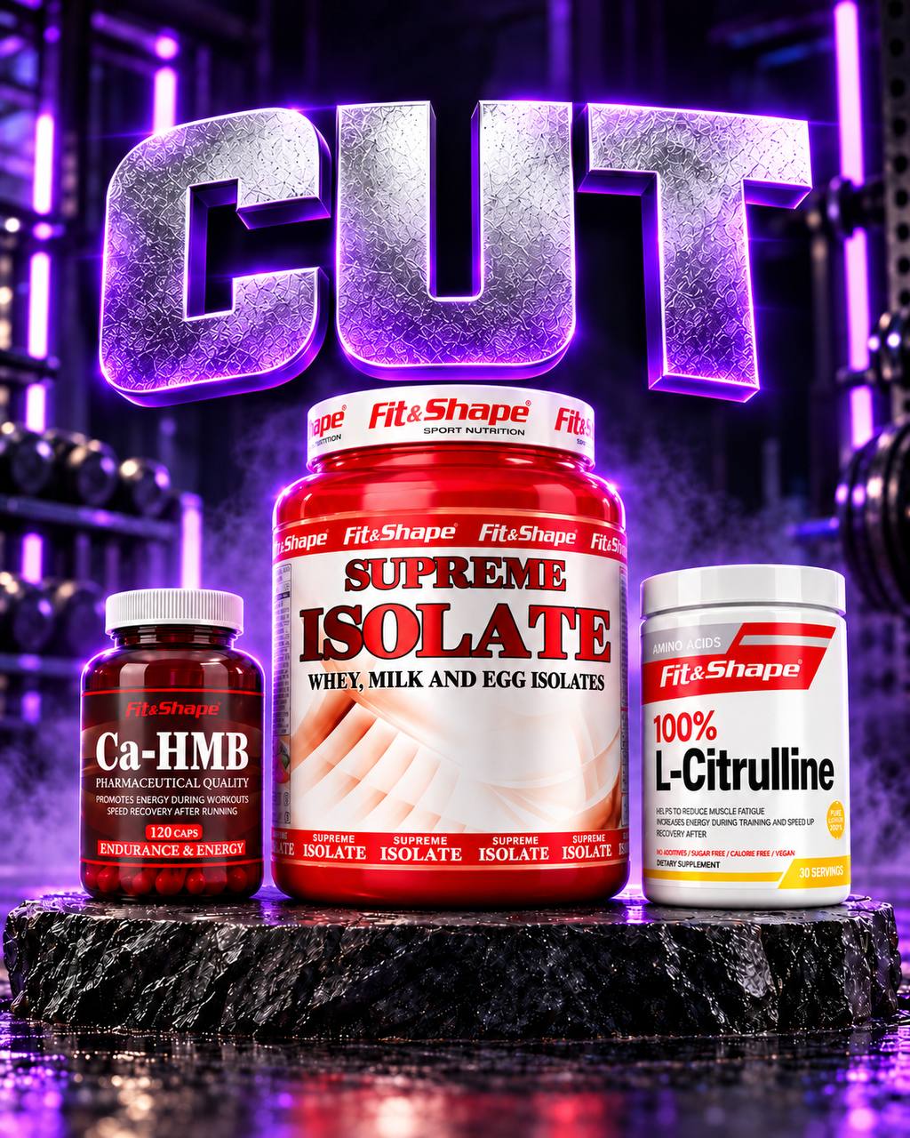 CUT