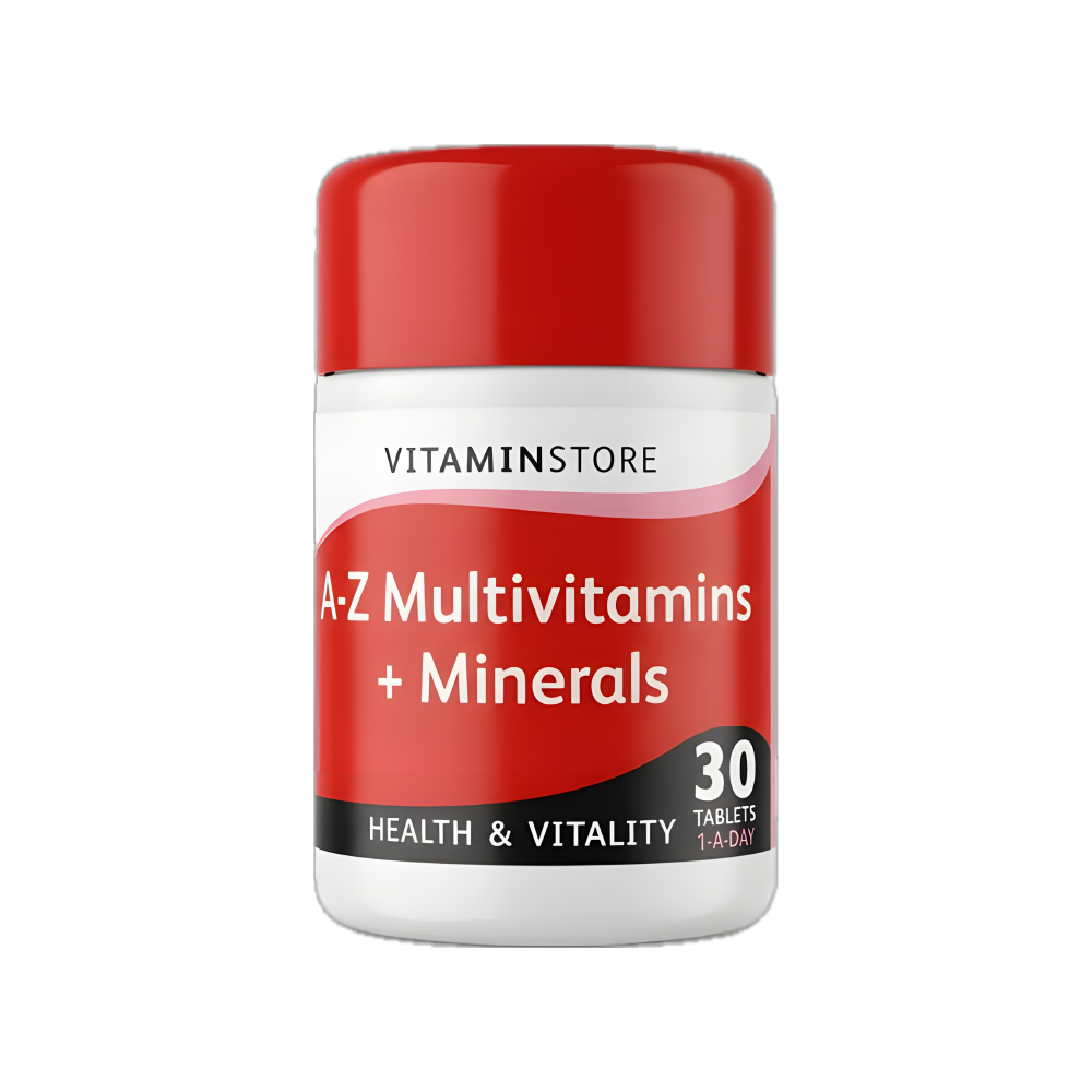 VITAMINESTORE A-Z