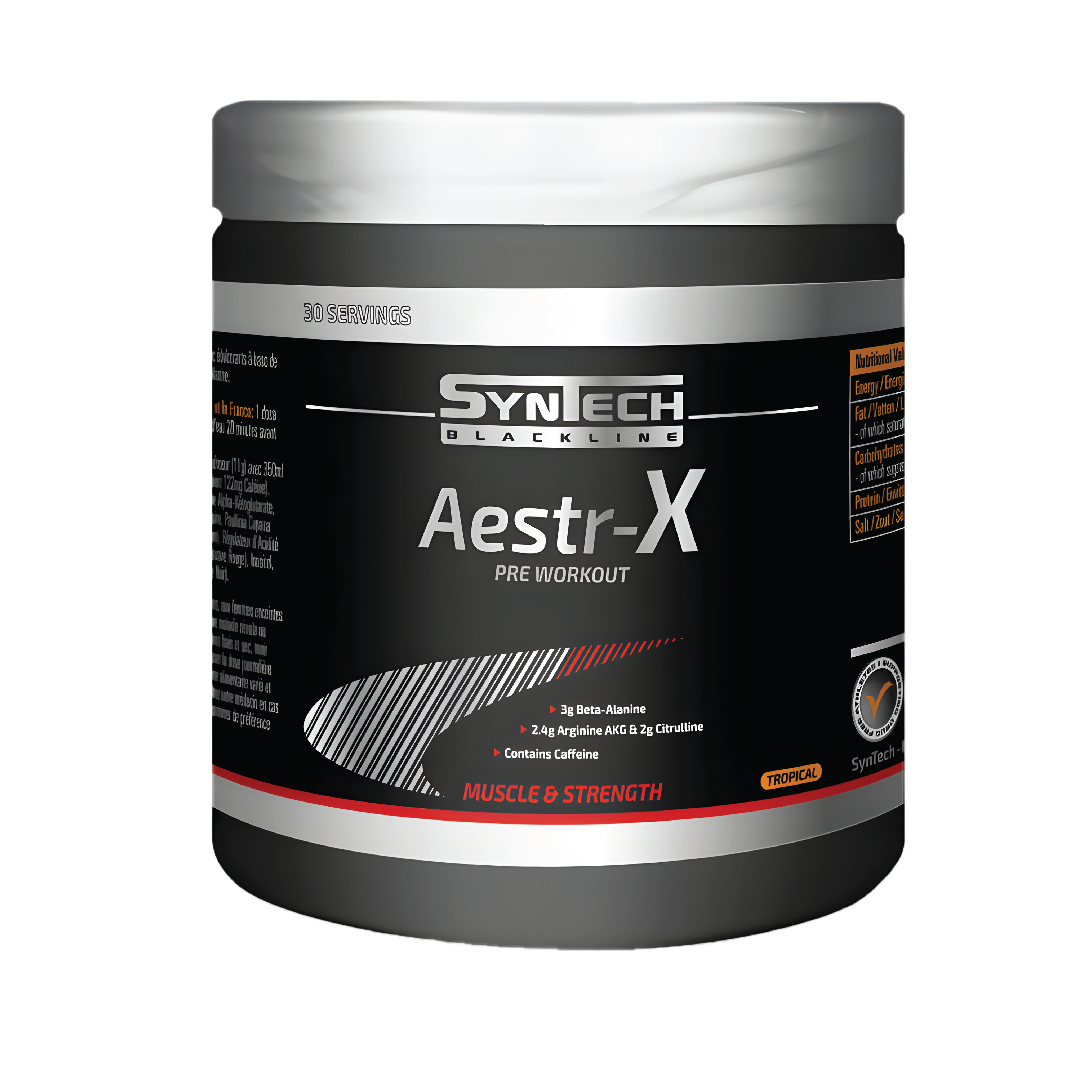 Aestr-X