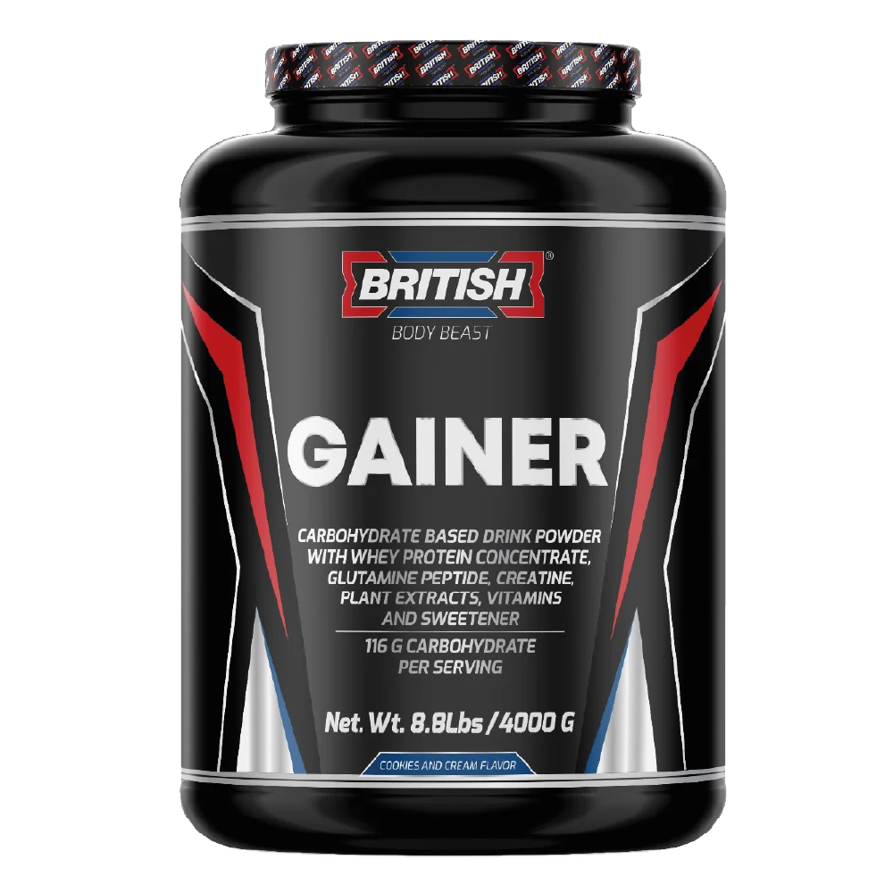 gainer 4kg