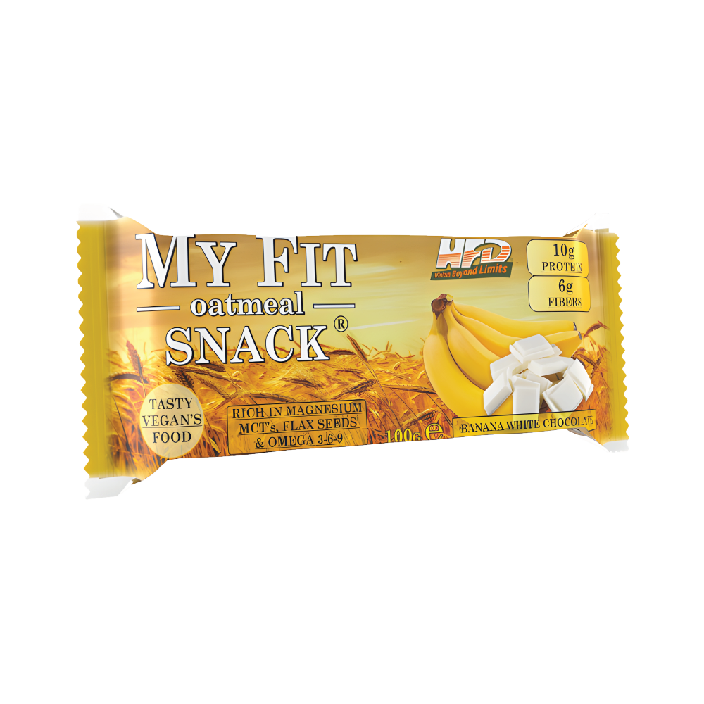 My fit oeat meal
